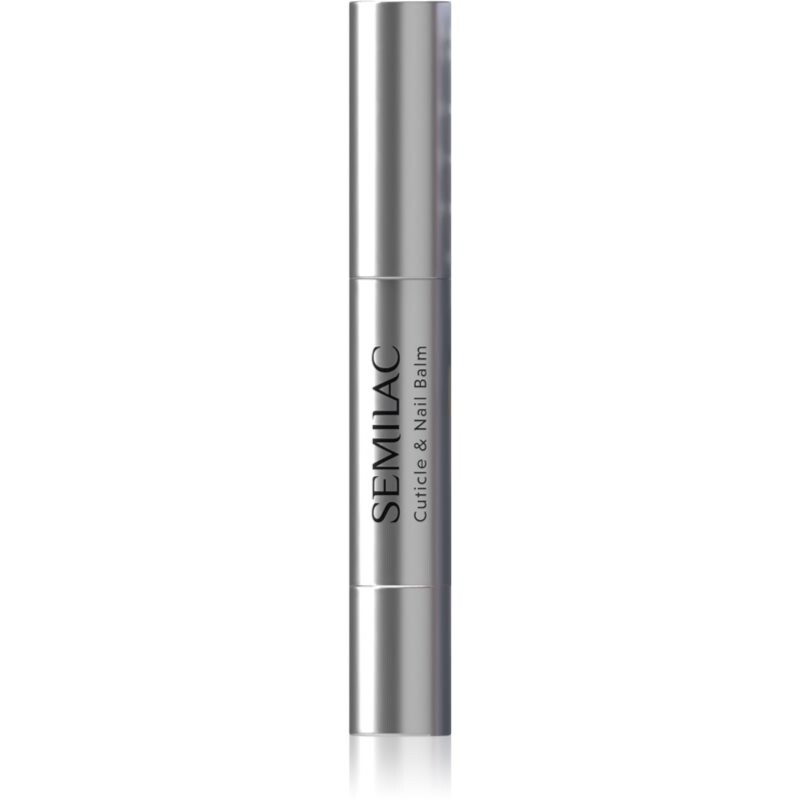 Semilac Nail Care Cuticle & Nail Balm in Pen regenerating balm for nails and cuticles 3 ml