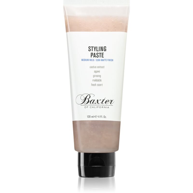 Baxter of California Daily Complete Care styling paste for hair 120 ml