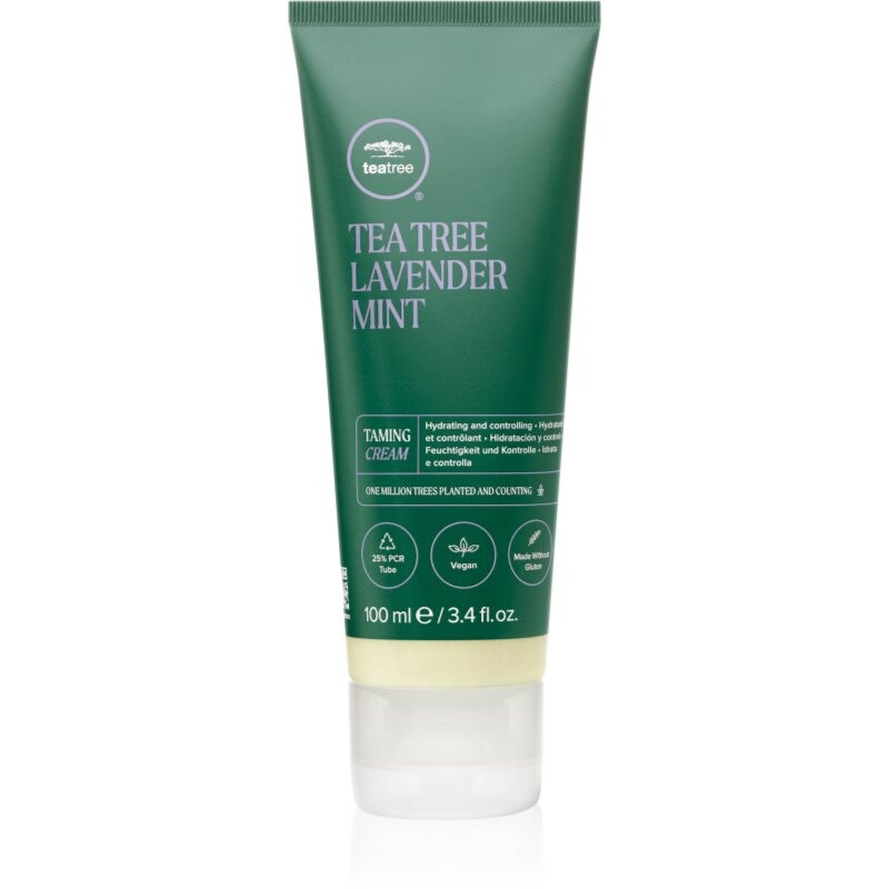 Paul Mitchell Lavender Mint Taming Cream soothing cream for unruly hair 100 ml