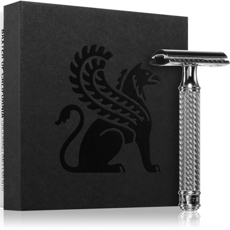 Baxter of California Safety Razor by for Men shaver 1 pc