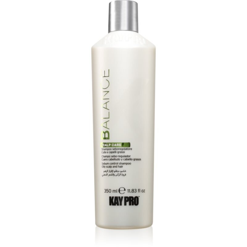 Kaypro Scalp Care Balance Shampoo shampoo for the scalp 350 ml
