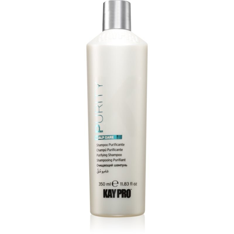 Kaypro Scalp Care Purity Shampoo shampoo for dandruff 350 ml
