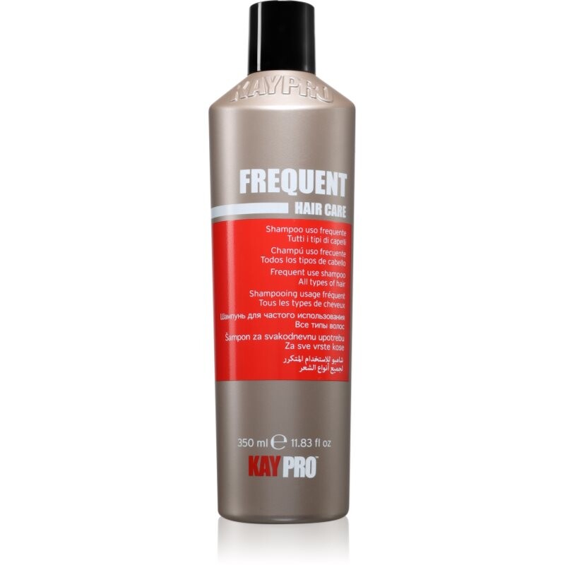 Kaypro Hair Care Frequent Shampoo nourishing shampoo 350 ml