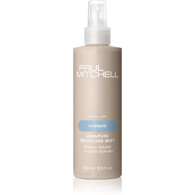Paul Mitchell Awapuhi Moisture Mist moisturising mist for hair 250 ml