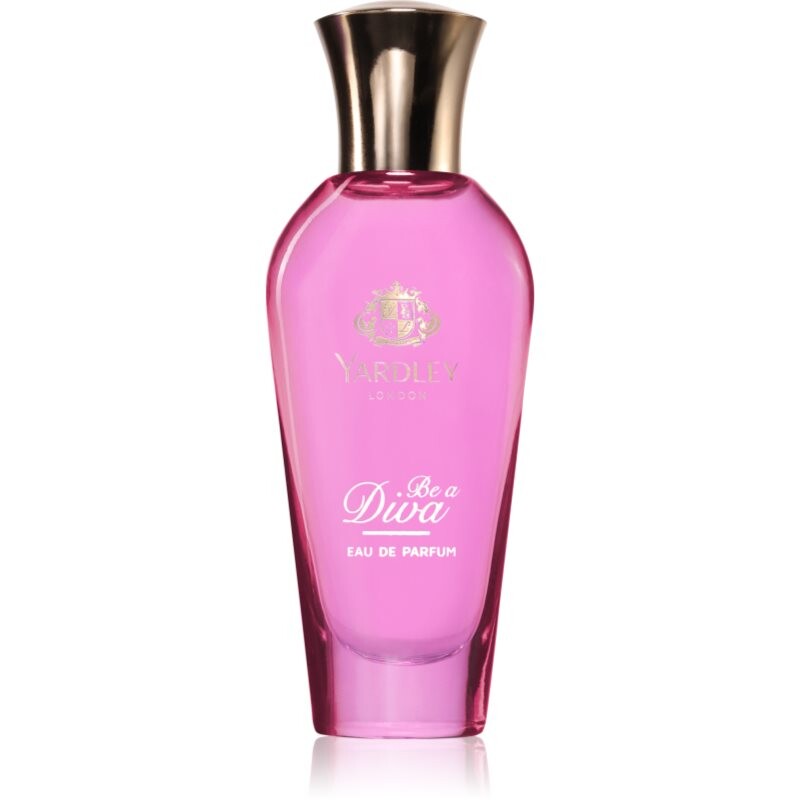 Yardley Be A Diva eau de parfum for women 30 ml