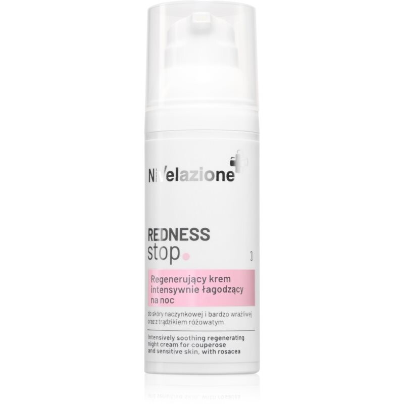 Farmona Nivelazione Redness Stop soothing night cream against redness 50 ml