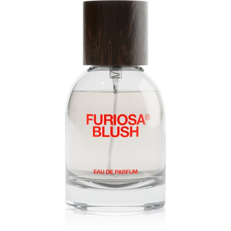 FURIOSA Blush eau de parfum for women 50 ml