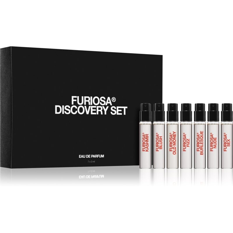 FURIOSA Discovery Set set for women 7x2 ml