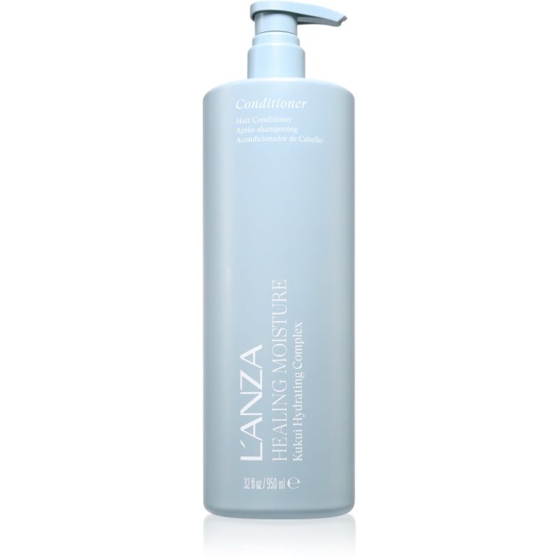 L'anza Healing Moisture Conditioner cream conditioner for very dry hair 950 ml