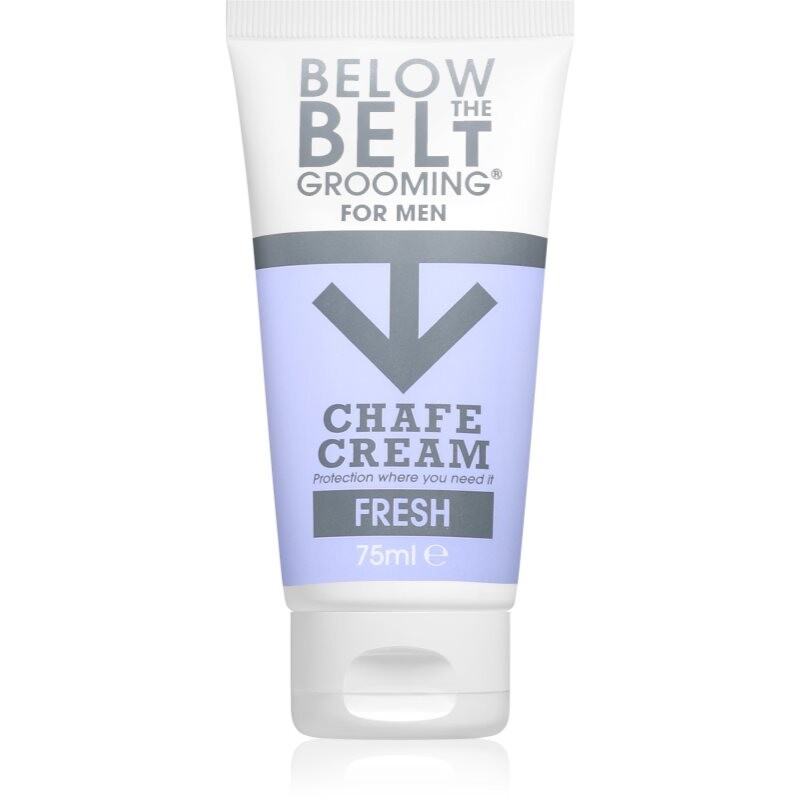Below the Belt Grooming Men's Anti Chaffing Cream cream to prevent thigh chafing 75 ml