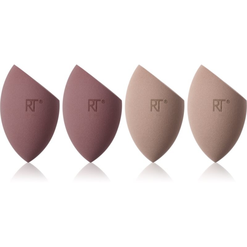 Real Techniques New Nudes Bare Finish Sponge makeup sponge