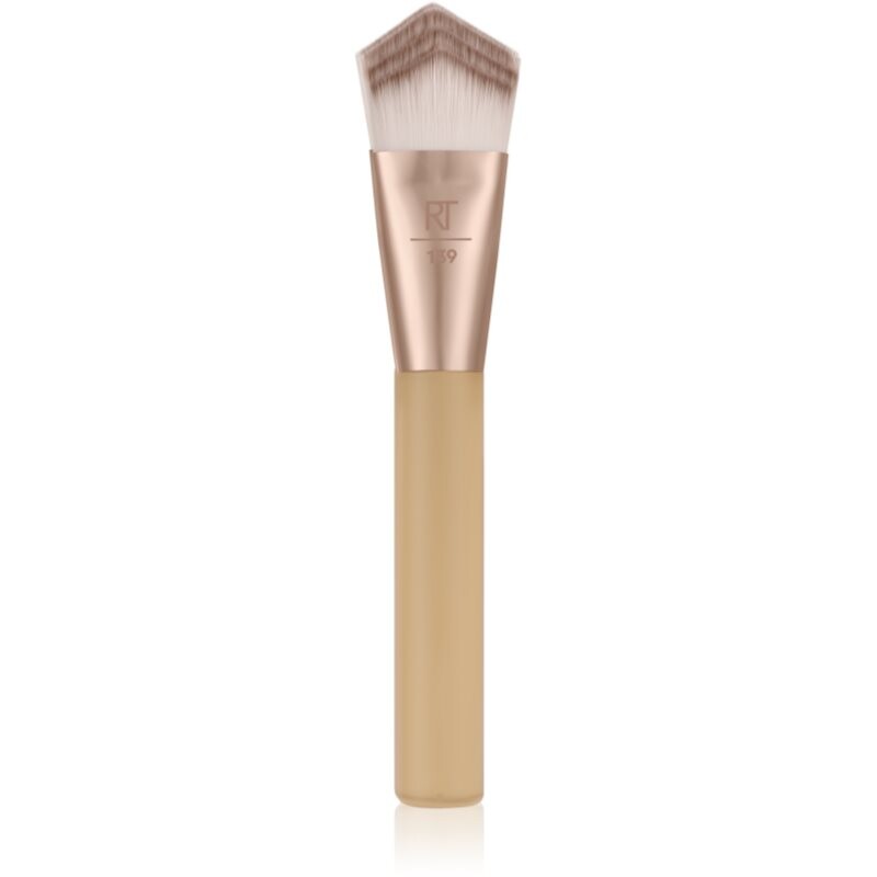 Real Techniques New Nudes Prism Pro foundation brush 1 pc
