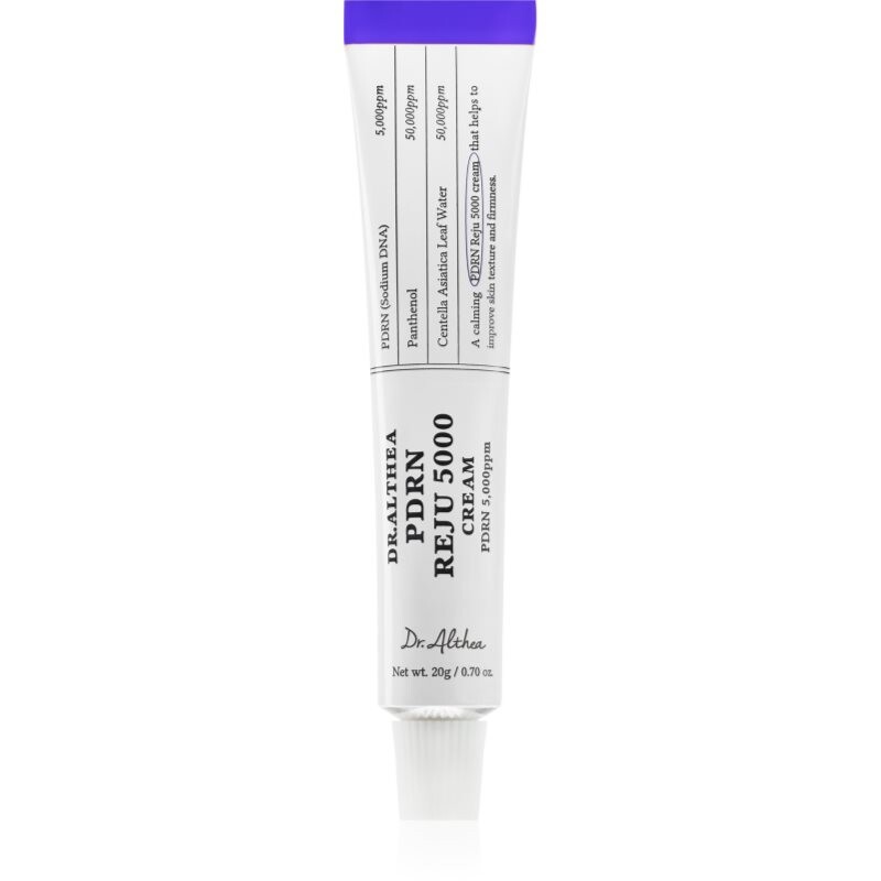 Dr. Althea PDRN Reju 5000 Cream light regenerating cream with soothing effect 20 g