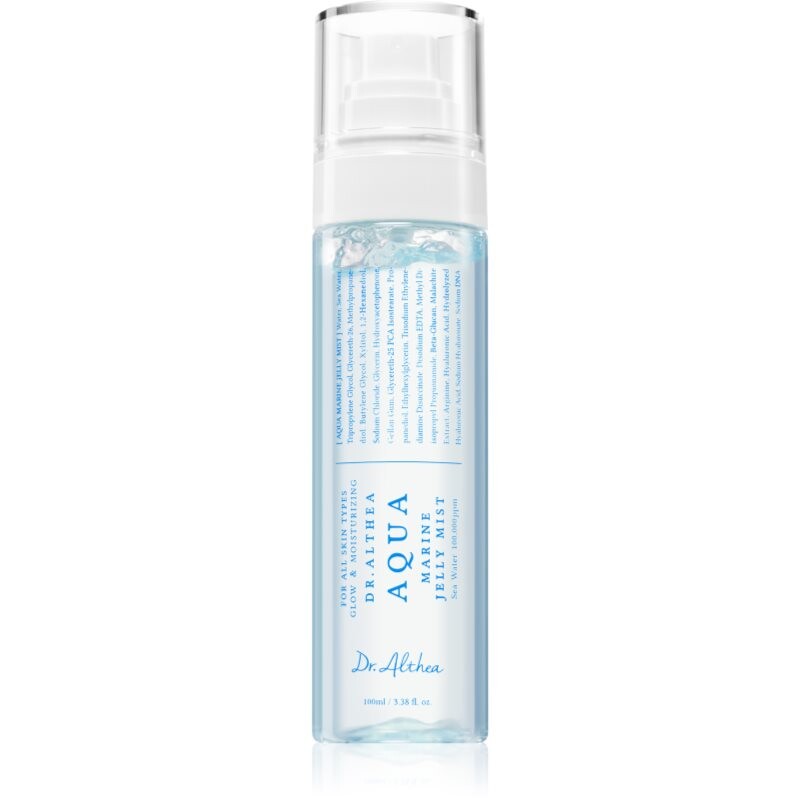 Dr. Althea Aqua Marine Jelly Mist regenerating mist with moisturising effect 100 ml