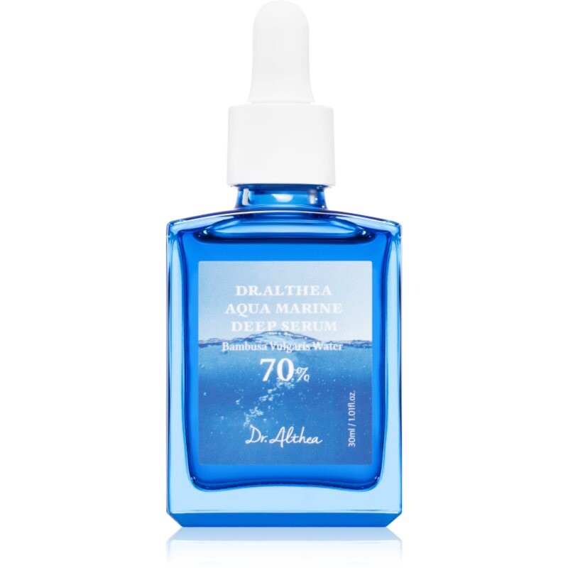 Dr. Althea Aqua Marine Deep Serum radiance moisturising serum 30 ml