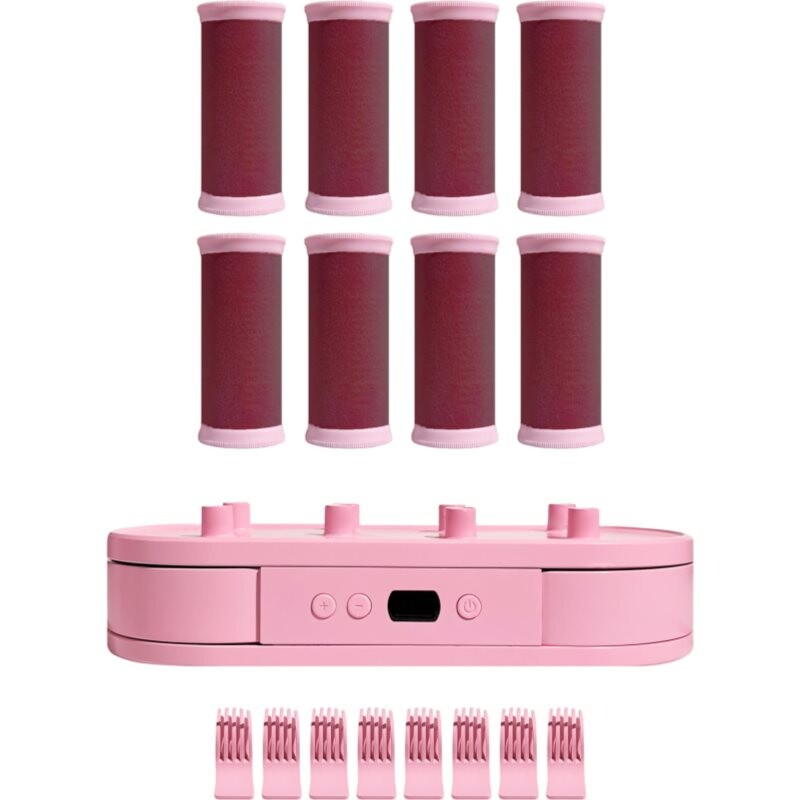 Mermade Digital Hot Rollers hot rollers 8 pc