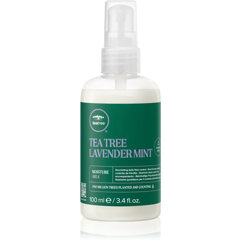Paul Mitchell Lavender Mint Curl Refresh Foam foam for wavy and curly hair 200 ml