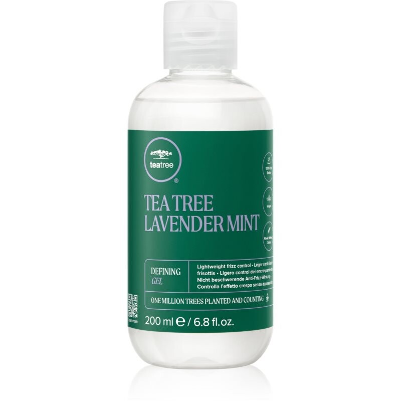Paul Mitchell Lavender Mint Defining Gel gel for wavy and curly hair 200 ml