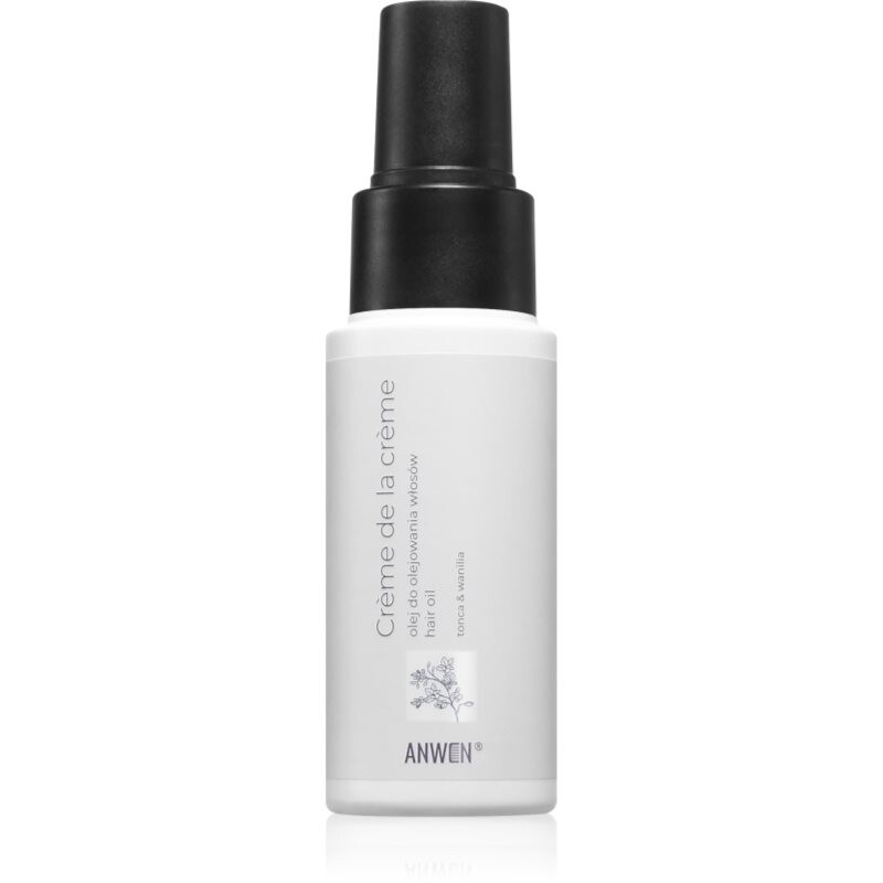 Anwen Crème de la crème nourishing hair oil 50 ml