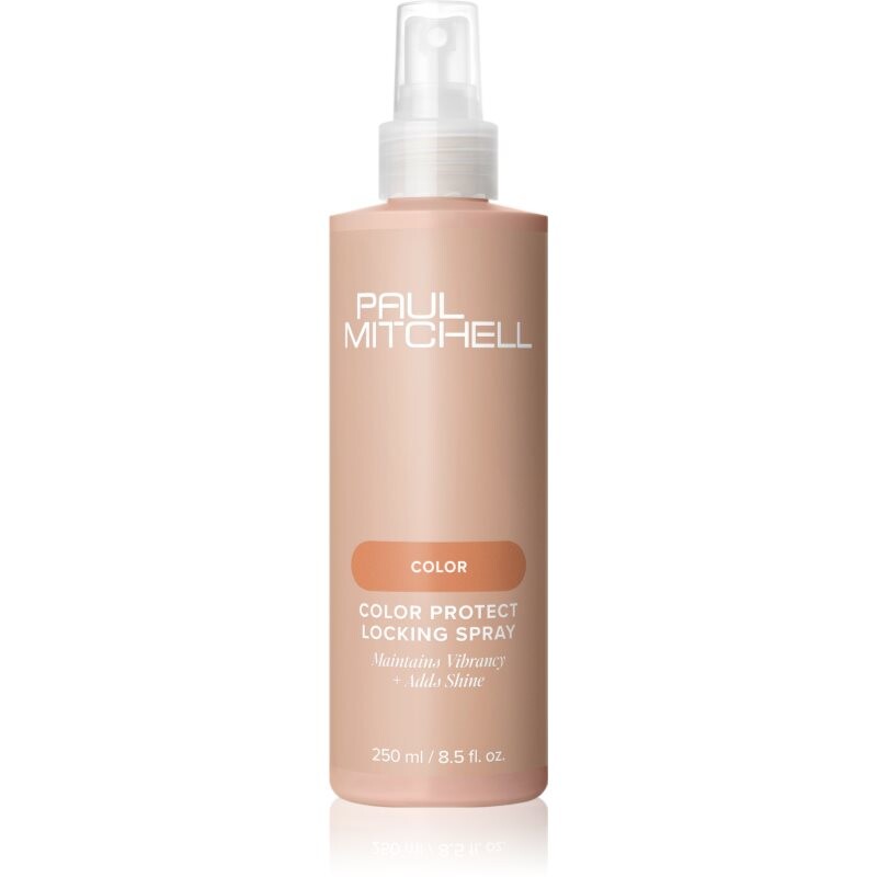 Paul Mitchell Color protect Locking Spray leave-in spray for colour protection 250 ml