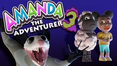 Amanda the Adventurer 3