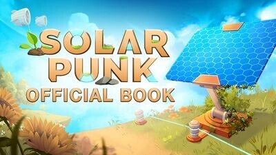 Solarpunk â Official Book