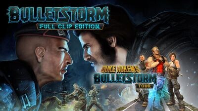 Bulletstorm: Full Clip Edition Duke Nukem Bundle