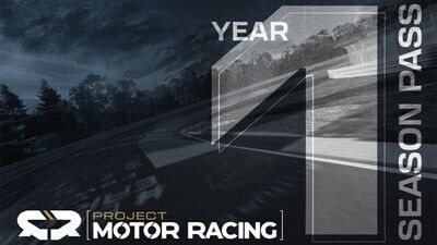 Project Motor Racing: Year 1 Season Pass