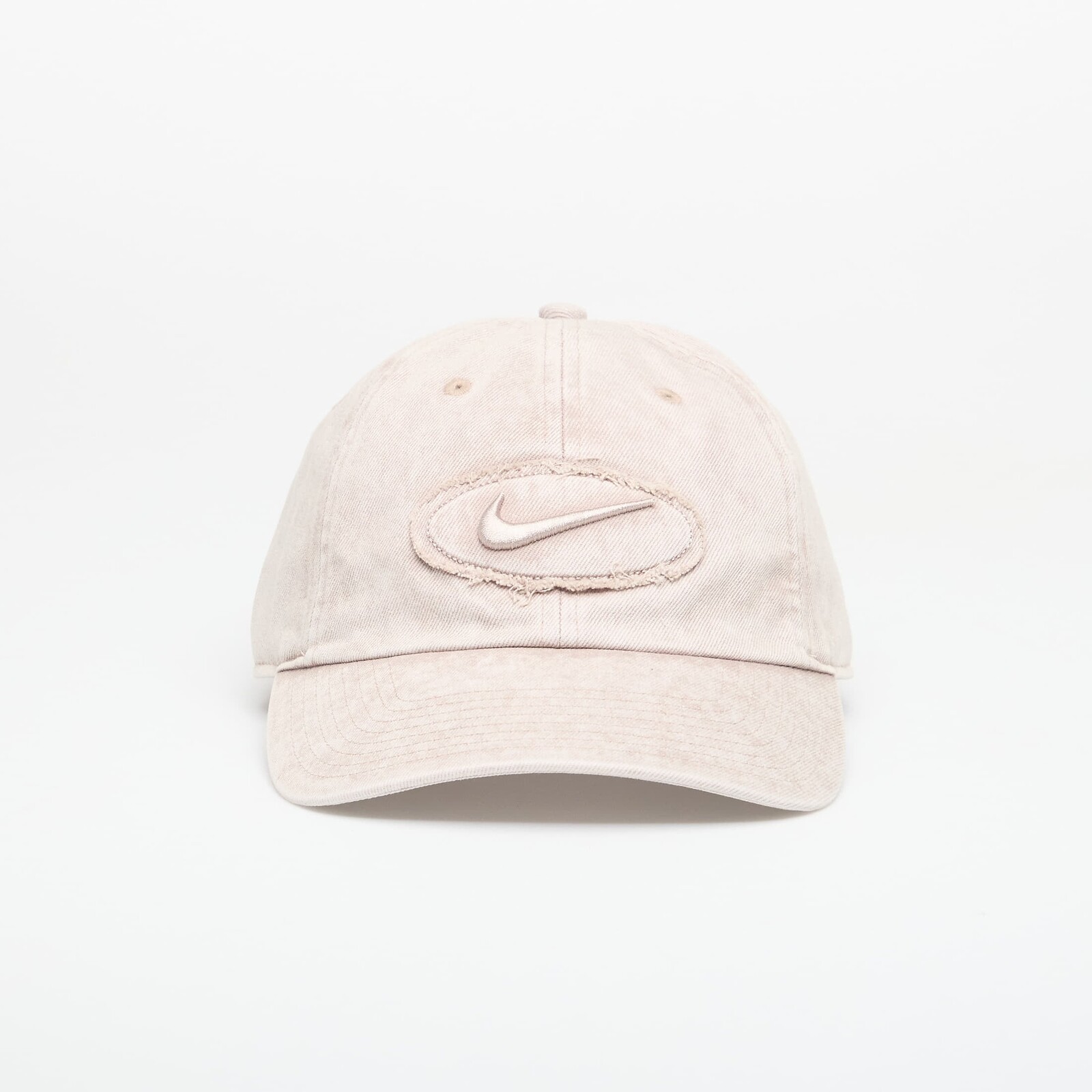 Nike Club Unstructured Denim Patch Cap College Grey/ College Grey L/XL