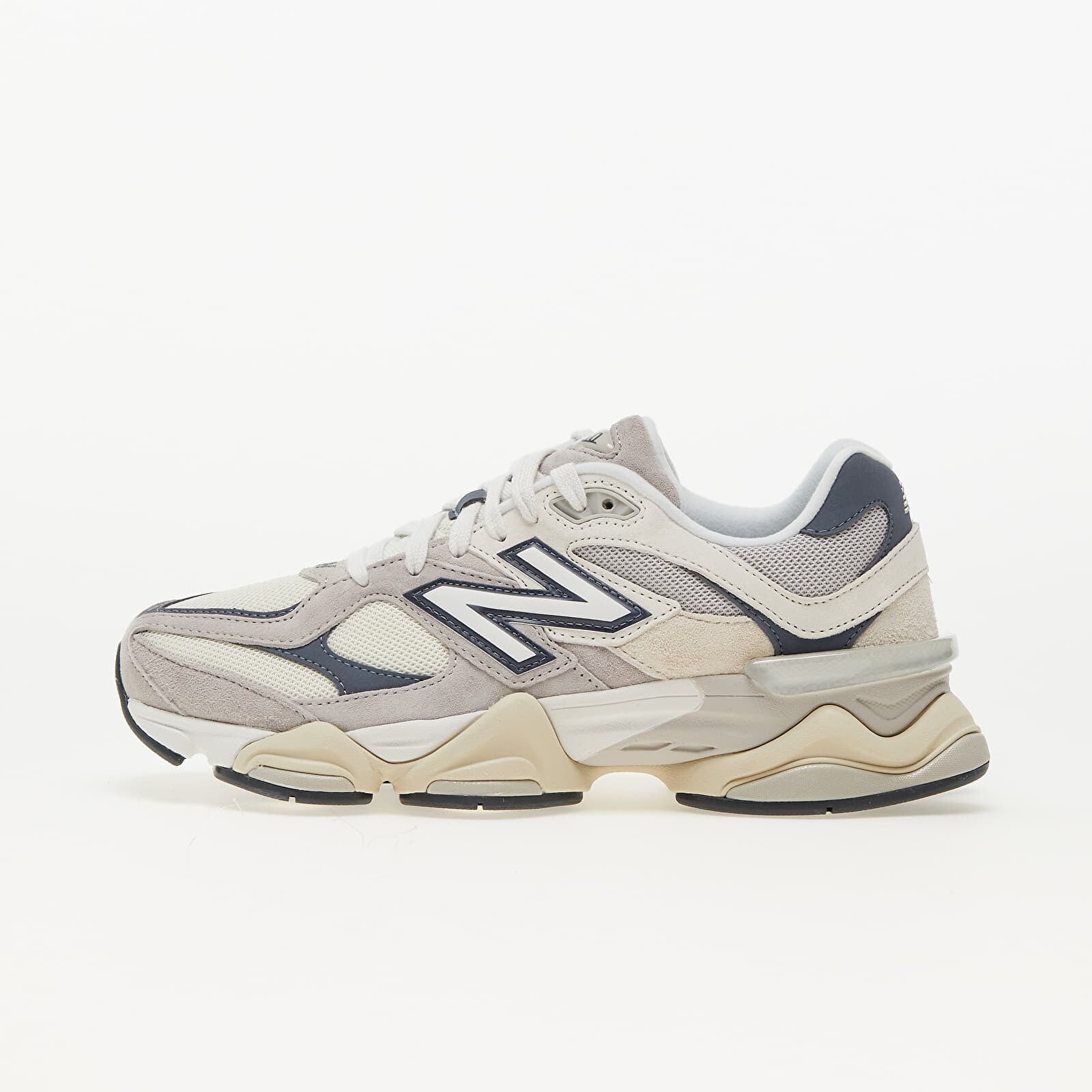 Sneakers New Balance 9060 Moonrock/ Linen/ Dark Arctic Grey Eeb UK 8.5
