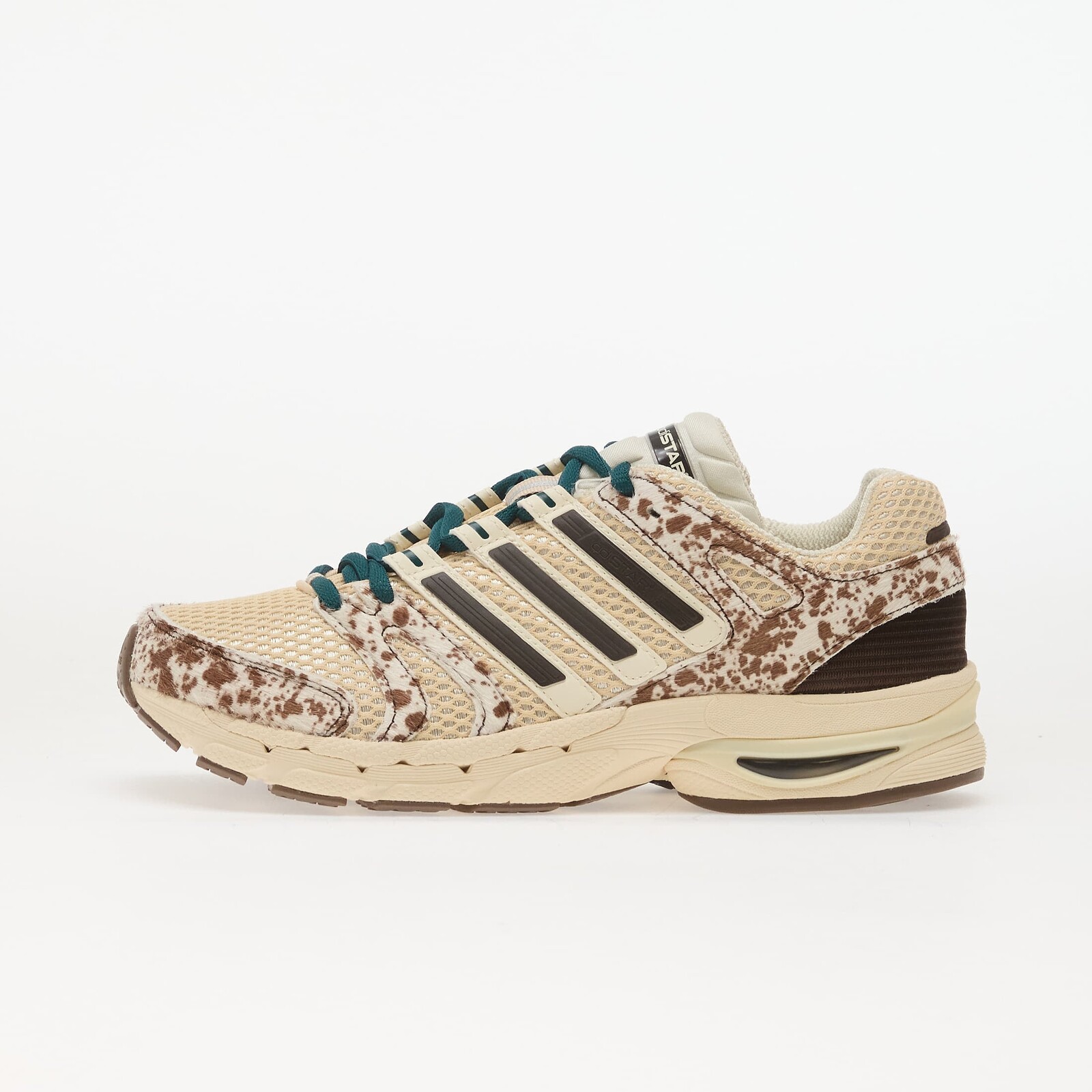 Sneakers adidas Adistar Control 5 Off White/ Sand Strata/ Dark Brown UK 5