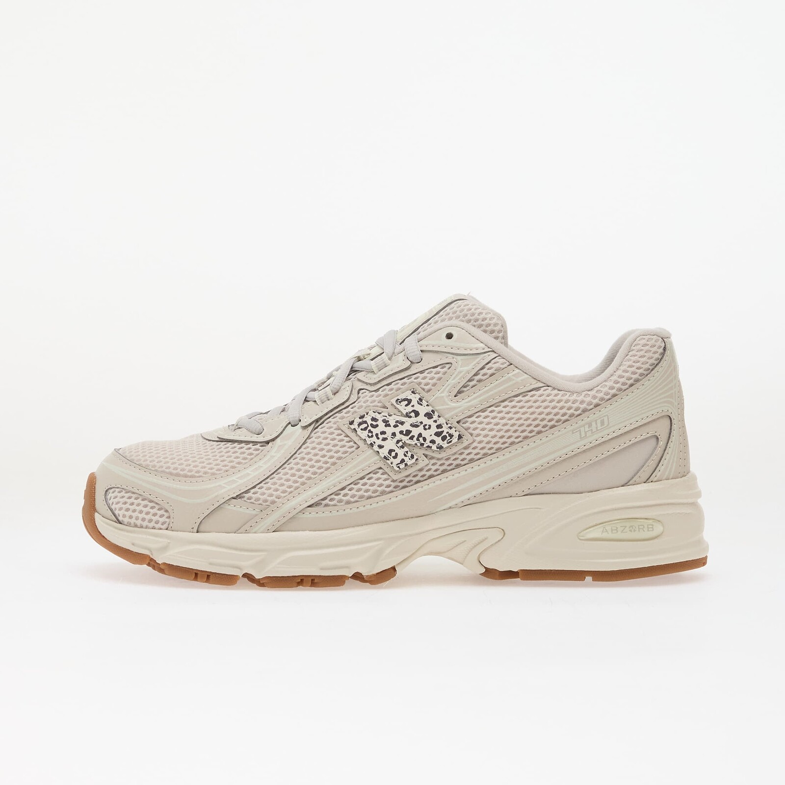 Sneakers New Balance 740 Moonbeam/ Sea Salt UK 4.5