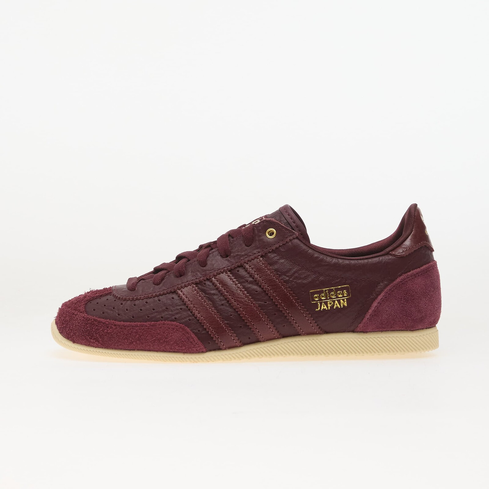 Sneakers adidas Japan Maroon/ Quiet Crimson/ Gold Met. UK 5