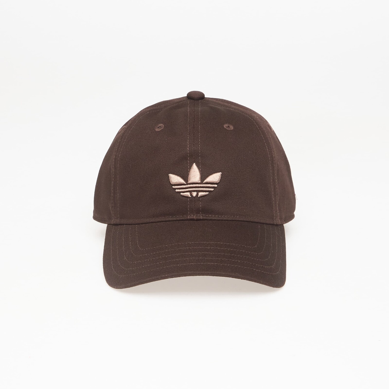 adidas Adicolor Baseball Cap Aurora Coffee OSFL