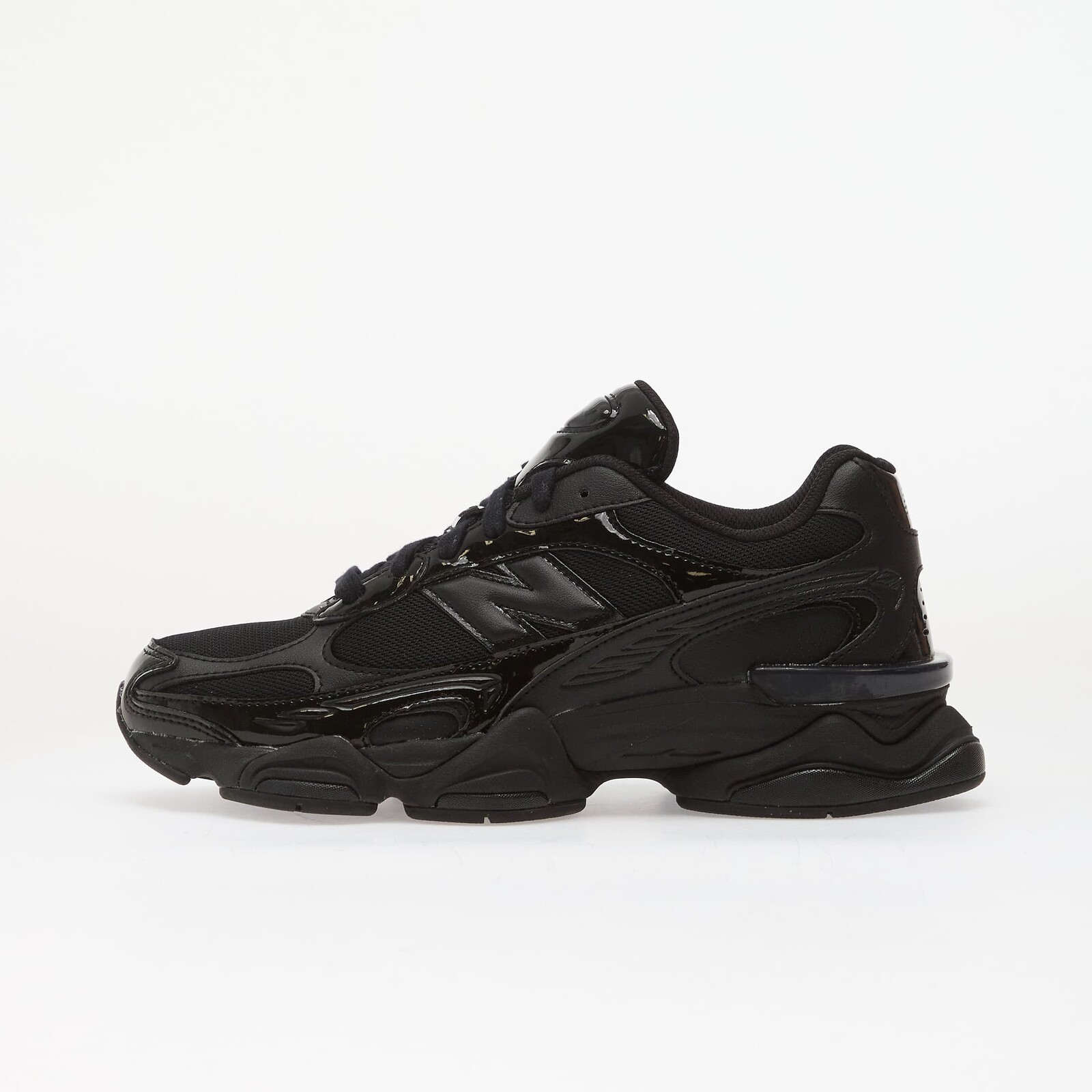 Sneakers New Balance 9060 Black/ Black UK 7.5