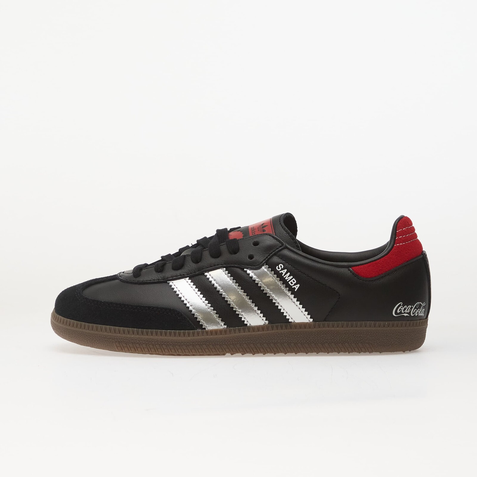 Sneakers adidas x Coca Cola Samba OG Core Black/ Gum5 UK 12