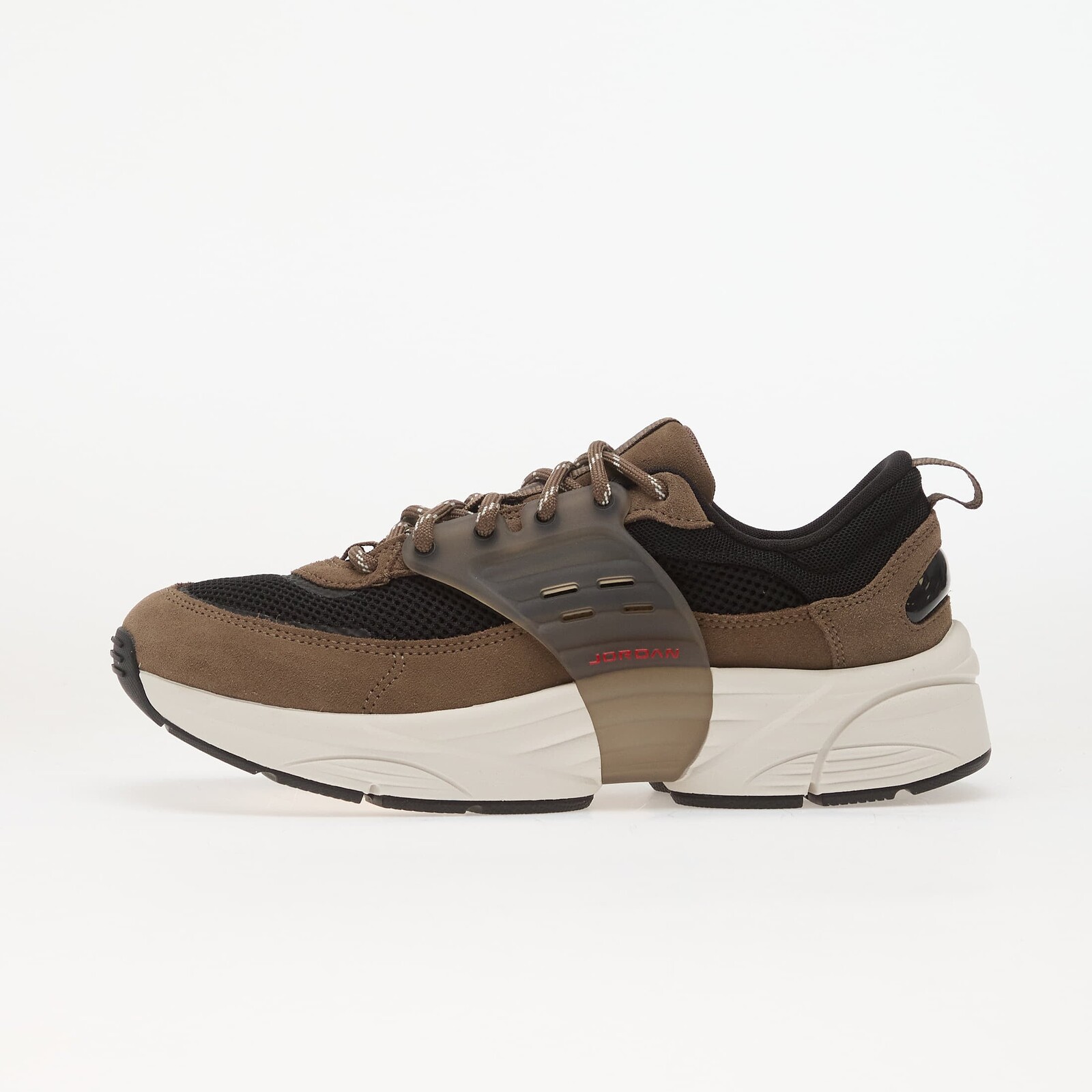 Sneakers Jordan Trunner O/S Palomino/ University Red-Black-Phantom UK 10.5