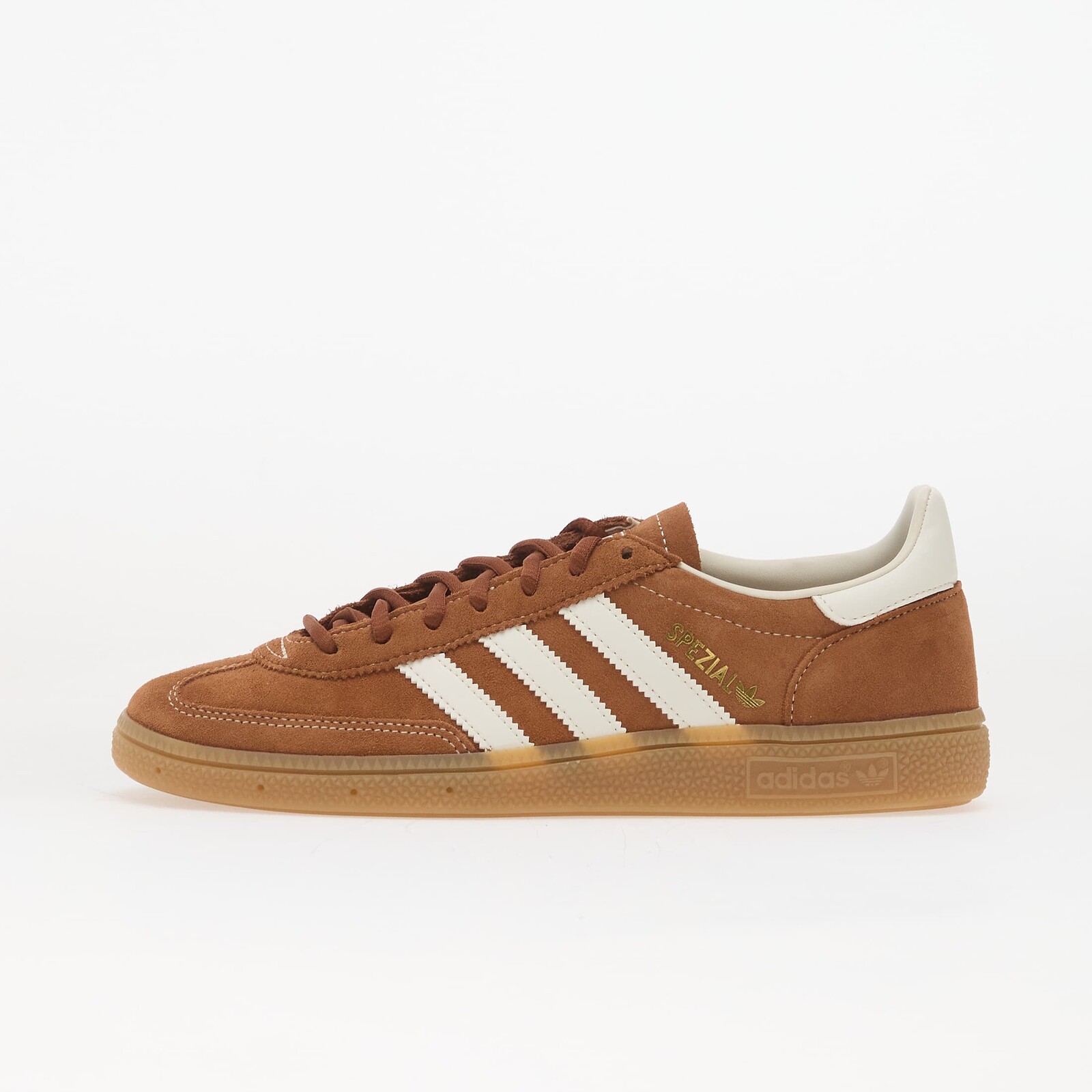 Sneakers adidas Handball Spezial Dusky Bronze/ Off White/ Gum4 UK 7.5