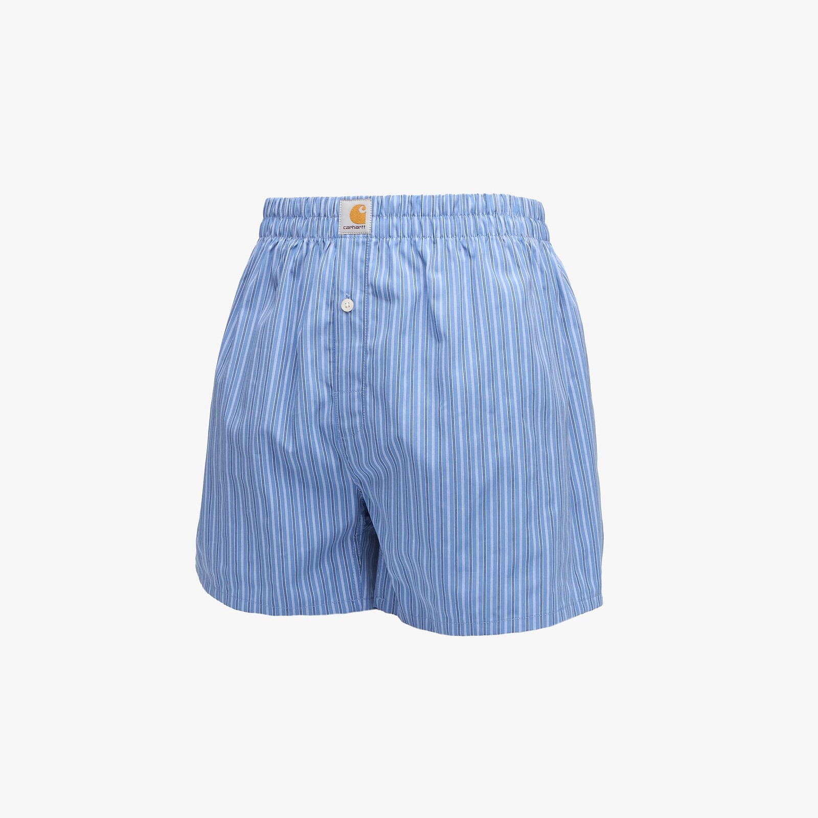 Carhartt WIP Cotton Boxer Keene Stripe, Curacao M