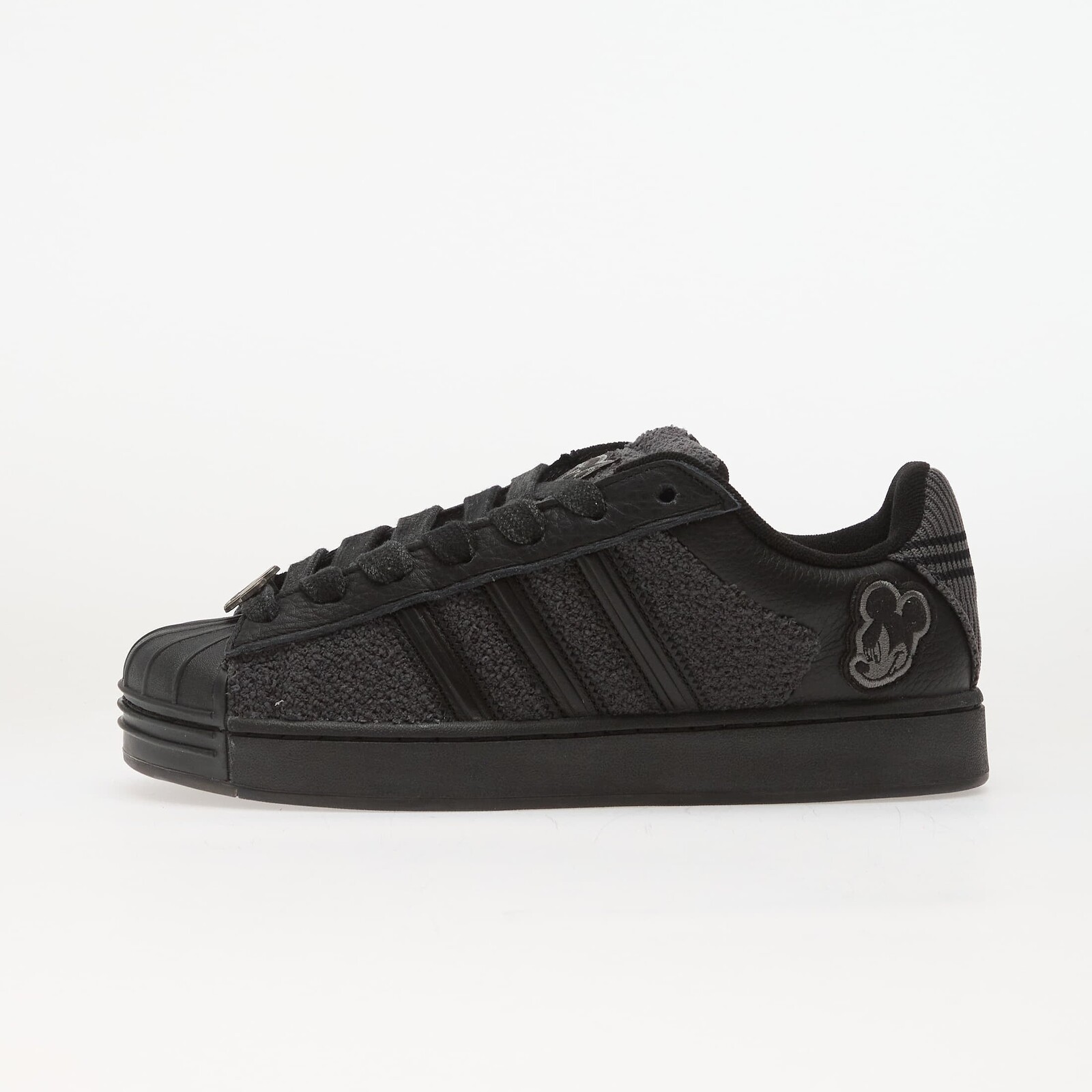 Sneakers adidas x Disney Mickey Mouse Superstar St Grey Six/ Core Black/ Core Black UK 10.5