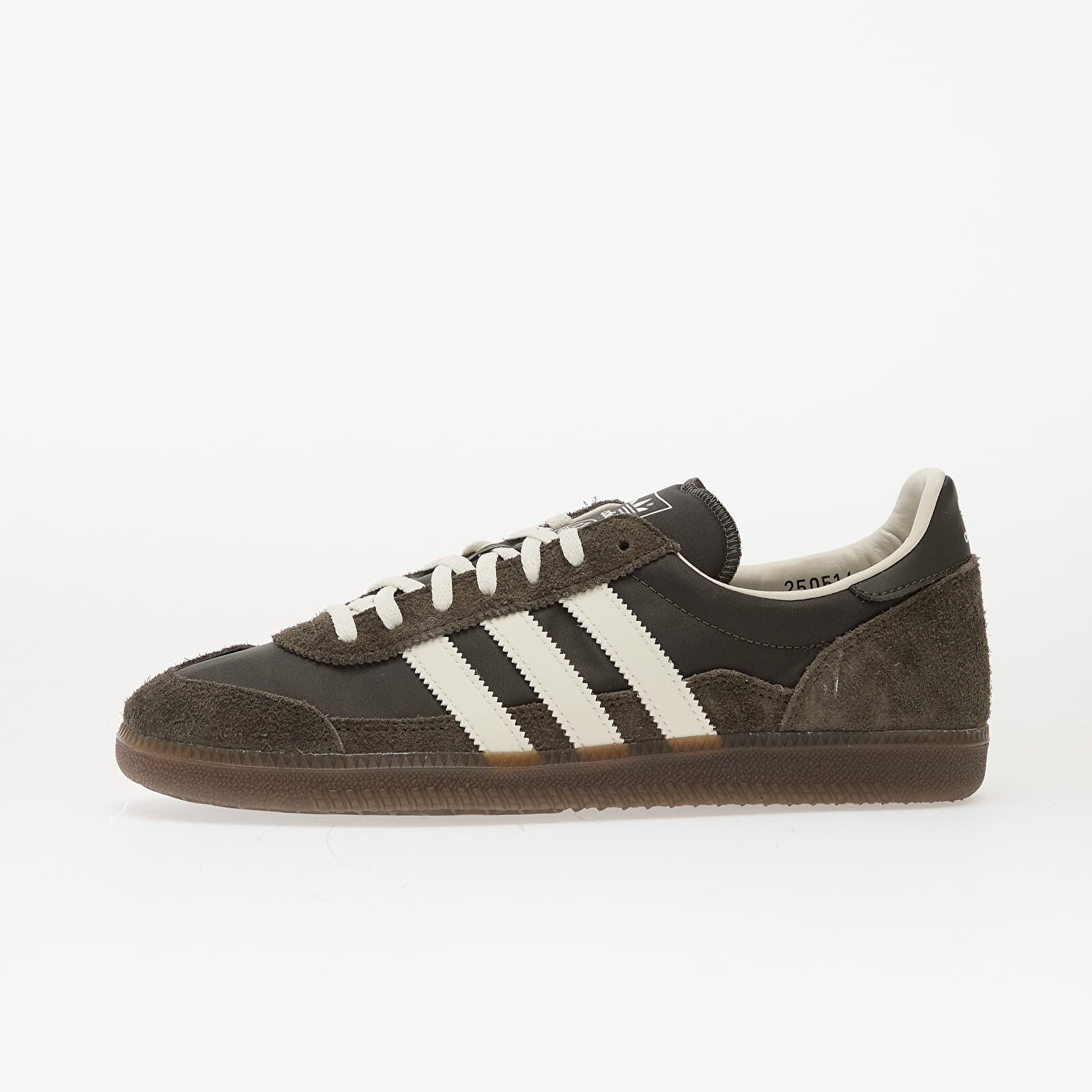 Sneakers adidas Wensley Spzl Utility Grey/ Off White/ Gum5 UK 9.5