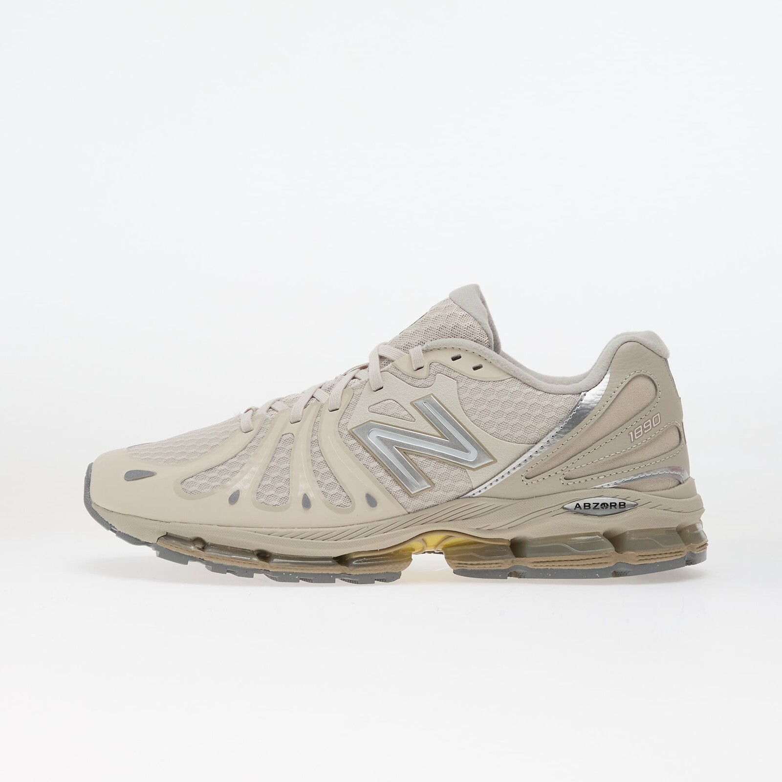 Sneakers New Balance 1890 Beige UK 8.5