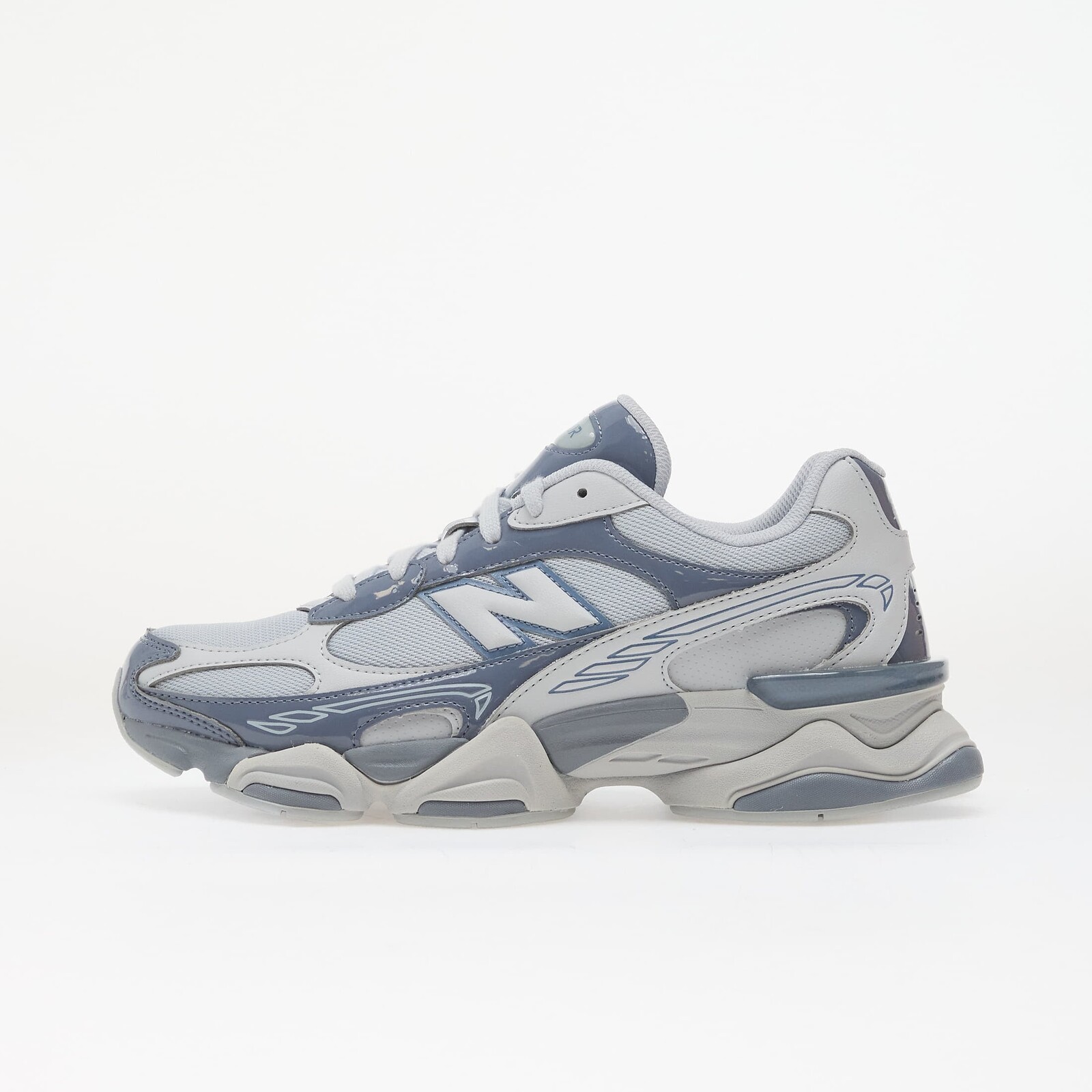 Sneakers New Balance 9060 Arctic Grey/ Granite UK 10.5