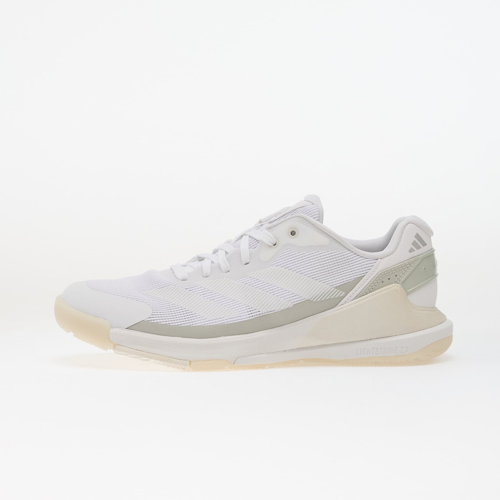 Sneakers adidas Crazyquick Lightstrike Padel Ftwr White/ Ftwr White/ Zero Met. UK 7.5