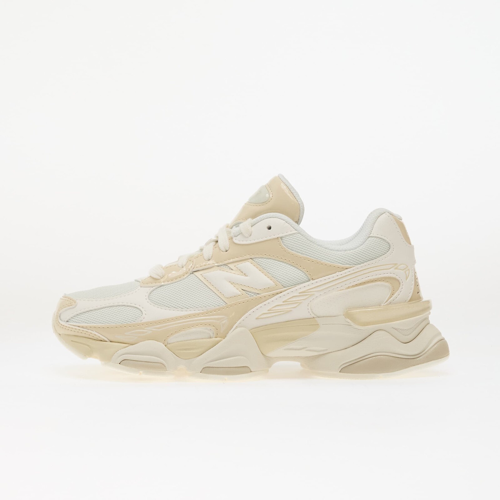 Sneakers New Balance 9060 Bone/ Sea Salt UK 6.5