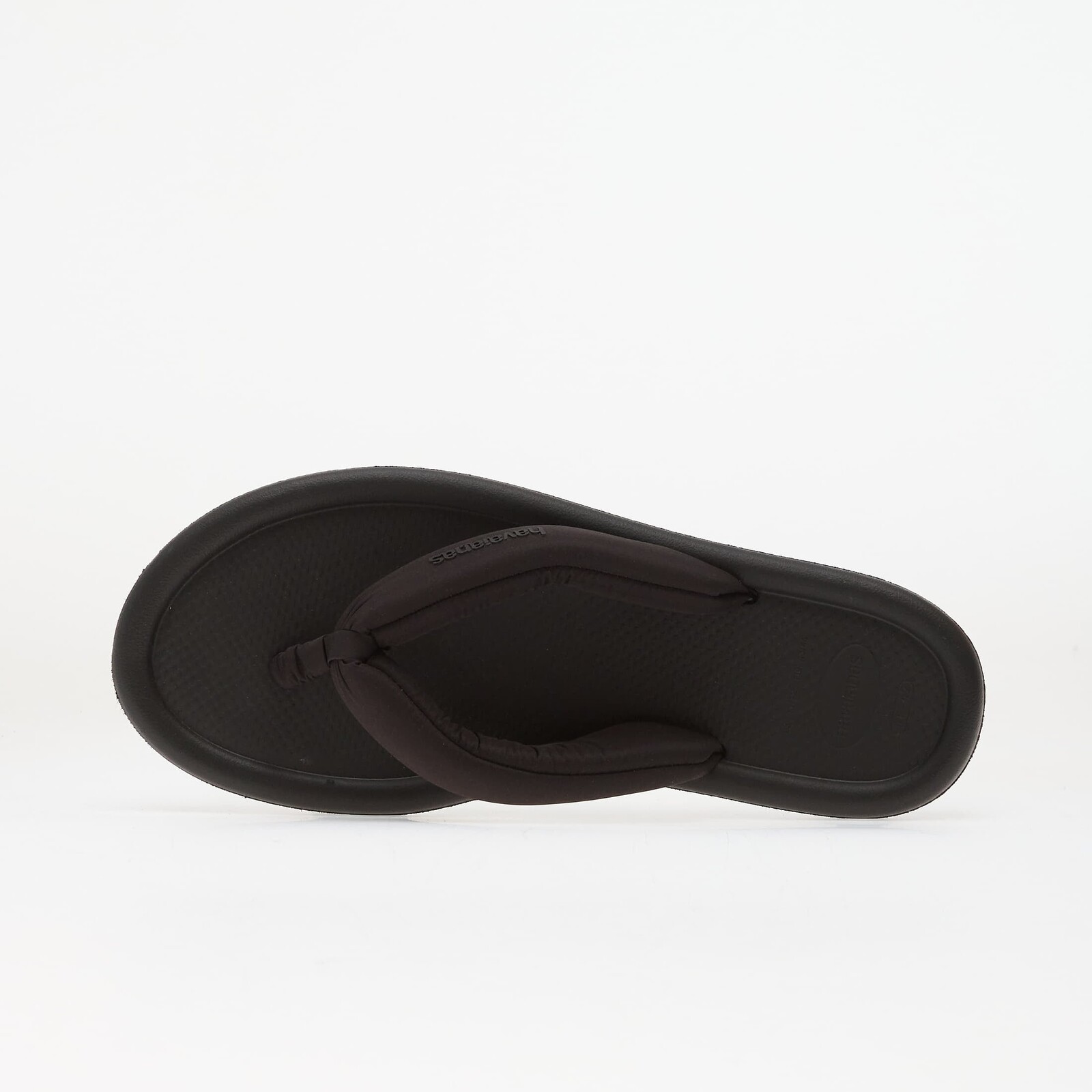 Sneakers Havaianas Maxi Puffed Up Black UK 43/44