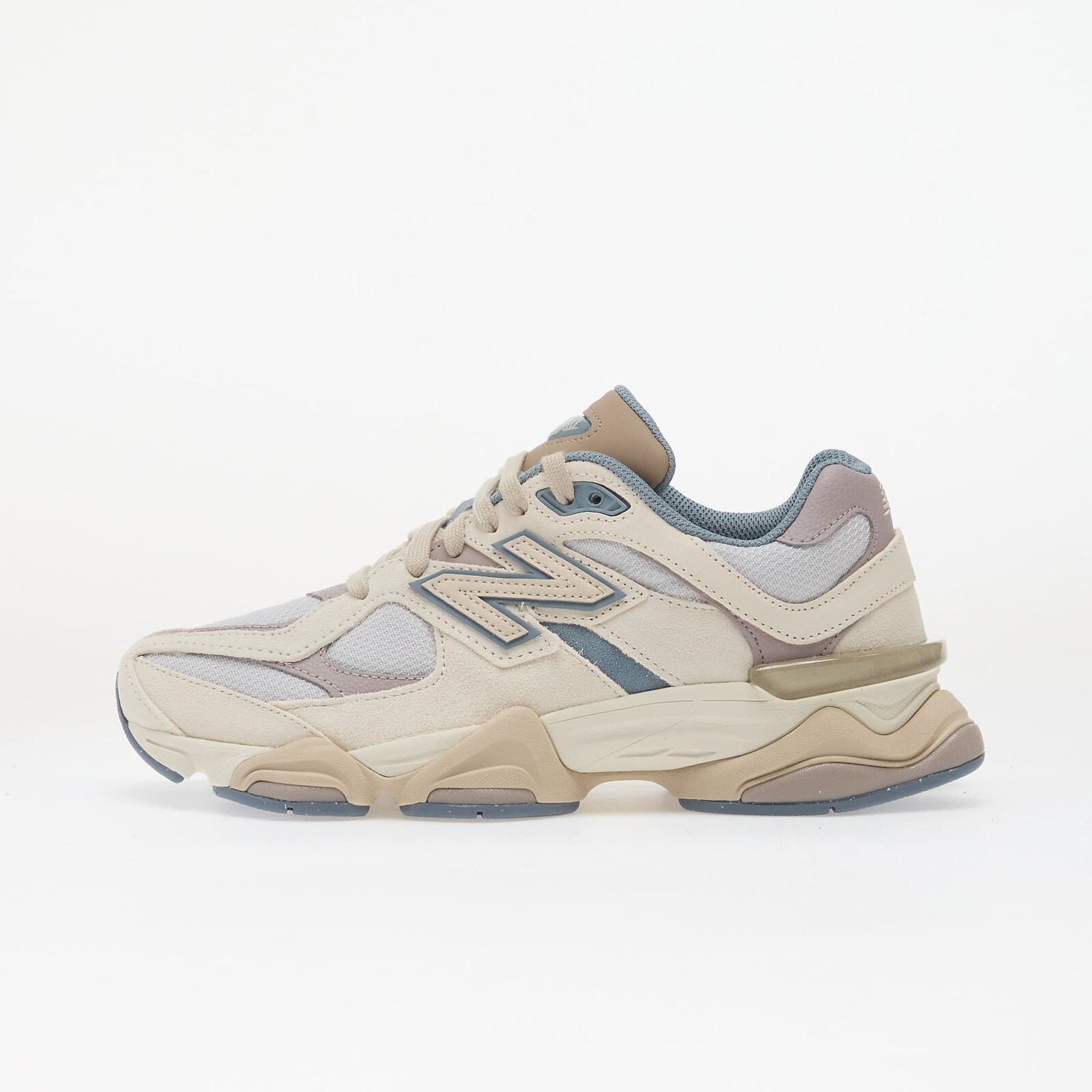 Sneakers New Balance 9060 Zinc Blue/ Sea Salt UK 6
