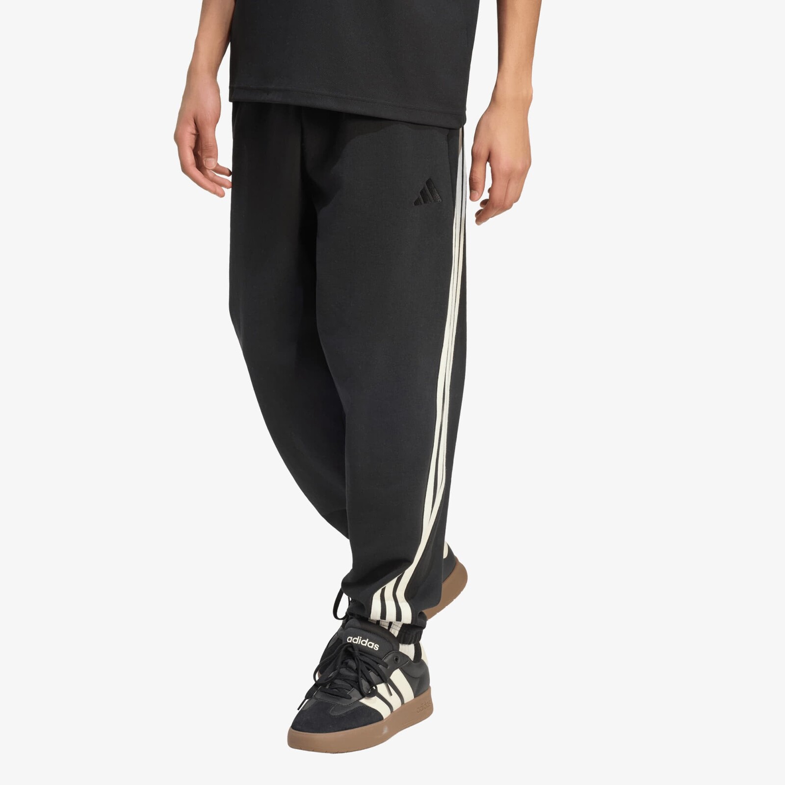 Pants adidas Ak 3S R Cf Pt Black/ Owhite XS