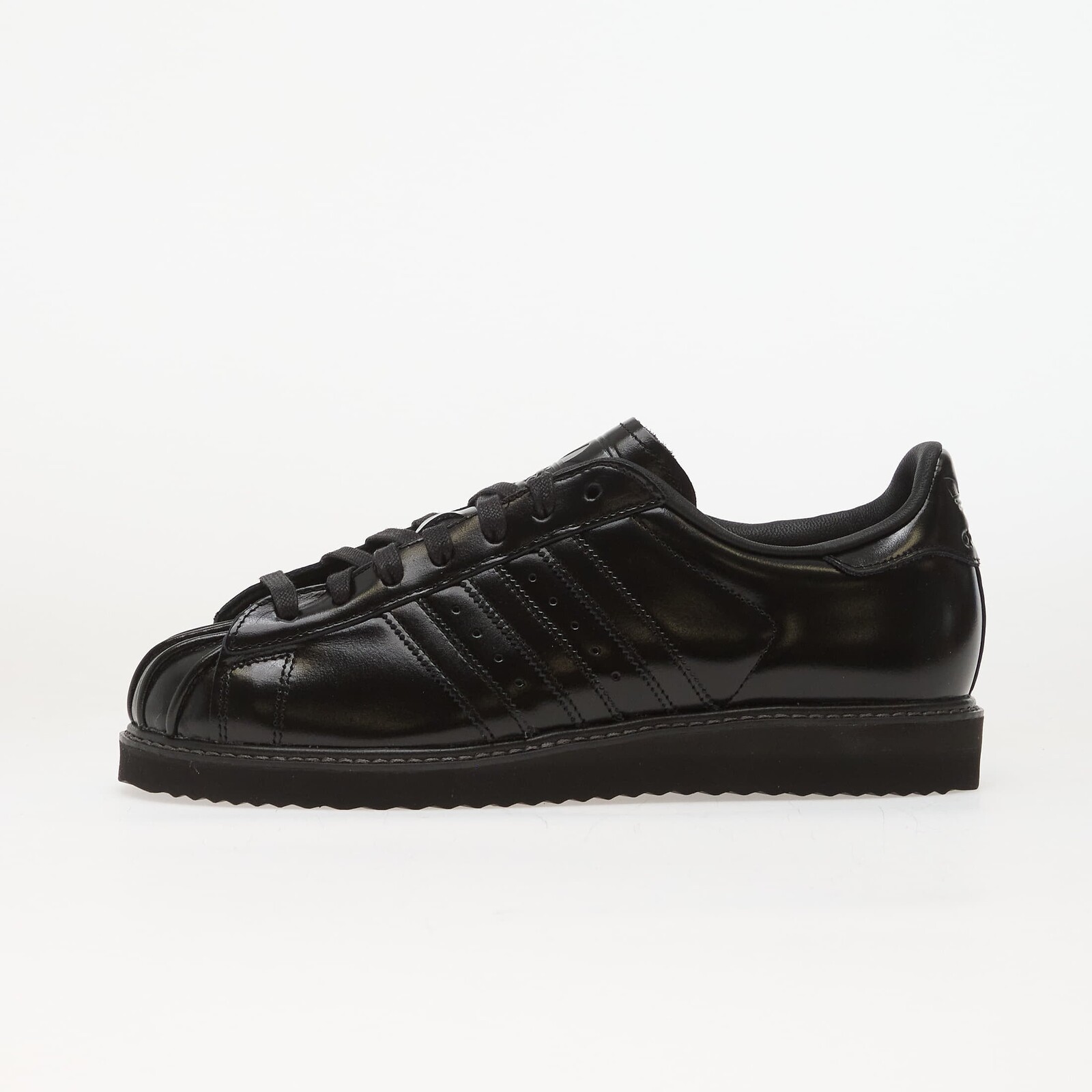 Sneakers adidas Superstar Lux Core Black/ Core Black/ Core Black UK 4