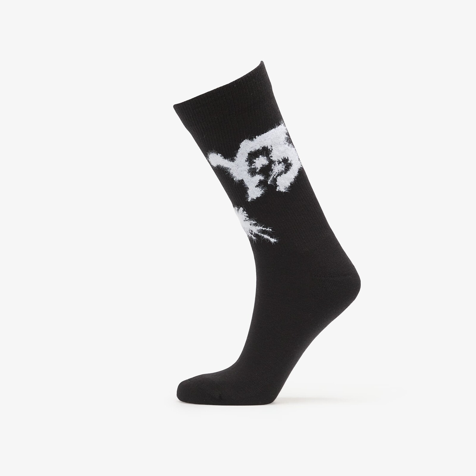 Y-3 CHITO Graphic Crew Socks Black M